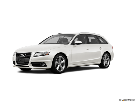 2012 Audi A4 2.0T Avant Quattro Premium Photo